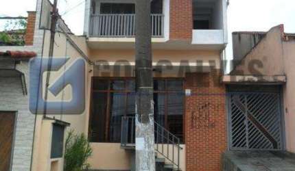 Casa com 3 quartos à venda na SUIÇA, R, Parque das Nações, Santo André, 306 m2 por R$ 1.490.000