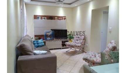 Apartamento com 2 quartos à venda na JOSE BONIFACIO, R, Centro, São Bernardo do Campo, 68 m2 por R$ 360.000