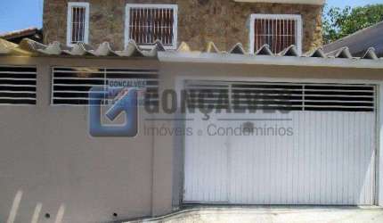 Casa com 3 quartos à venda na AMALIA, R, Vila Guarani, Santo André por R$ 638.000