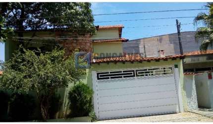 Casa com 3 quartos à venda na BRAS CUBAS, R, Jardim São Caetano, São Caetano do Sul, 250 m2 por R$ 1.650.000