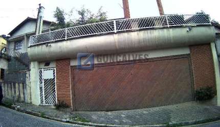 Casa com 3 quartos à venda na ITAJUBA, R, Vila Alice, Santo André, 230 m2 por R$ 900.000