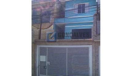 Casa com 4 quartos à venda na DEMETRIO GHIRARDELLO, R, Jardim Las Vegas, Santo André por R$ 555.000