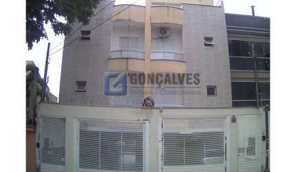 Apartamento com 3 quartos à venda na GAMBOA, R, Paraíso, Santo André, 150 m2 por R$ 635.000