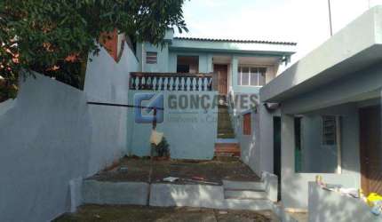Terreno à venda na SARAMBE, R, Parque João Ramalho, Santo André por R$ 330.000