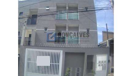 Apartamento com 2 quartos à venda na SUD MENUCCI, R, Vila Camilópolis, Santo André, 50 m2 por R$ 372.000