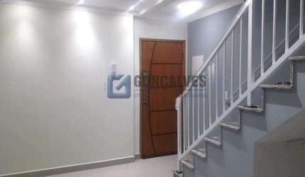 Apartamento com 2 quartos à venda na ANHEMBI, R, Vila Curuçá, Santo André, 110 m2 por R$ 510.000