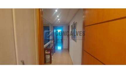 Apartamento com 3 quartos à venda na ADOLFO BASTOS, R, Vila Bastos, Santo André, 200 m2 por R$ 1.200.000