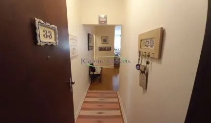 Venda ou permuta de apartamento com 2 quartos no Jardim Paulista em São Paulo / SP