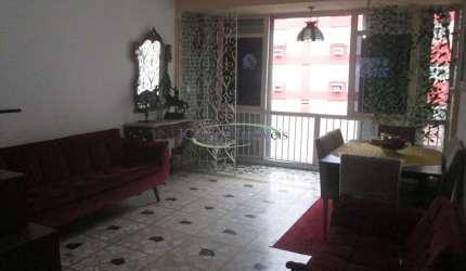 Apartamento Jose Carone Imoveis Reformado e mobiliado a 100 metros da Praia da Aparecida - Santos / SP