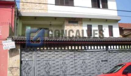 Casa com 3 quartos à venda na PASCHOALE CAVANA, R, Osvaldo Cruz, São Caetano do Sul, 780 m2 por R$ 2.800.000