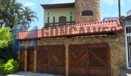 Casa com 3 quartos à venda na BERMUDAS, R, Parque Novo Oratório, Santo André, 230 m2 por R$ 800.000