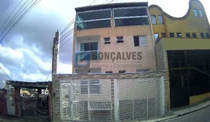 Apartamento com 2 quartos à venda na JAMAICA, R, Vila Curuçá, Santo André, 91 m2 por R$ 390.000