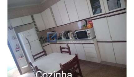 Casa com 3 quartos à venda na AFONSO MARIA ZANEI, R, Jardim Las Vegas, Santo André, 135 m2 por R$ 530.000