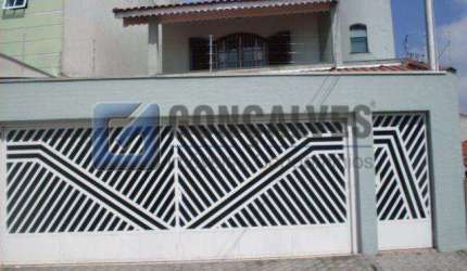 Casa com 4 quartos à venda na SEDAN, R, Utinga, Santo André, 390 m2 por R$ 1.100.000