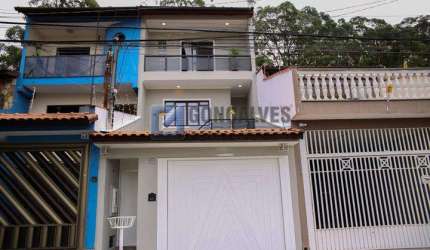 Casa com 3 quartos à venda na ADELPHO PIAGENTINI, R, Jardim Las Vegas, Santo André, 250 m2 por R$ 870.000