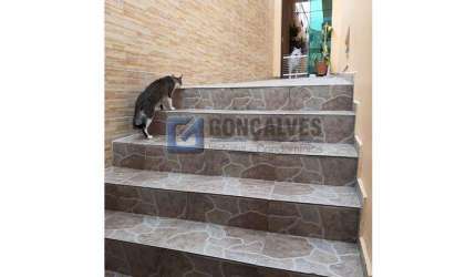 Casa com 3 quartos à venda na ISAAC AIZEMBERG, AV, Independência, São Bernardo do Campo, 100 m2 por R$ 525.000