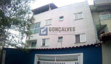 Apartamento com 2 quartos à venda na MACAUBA, R, Paraíso, Santo André, 64 m2 por R$ 460.000