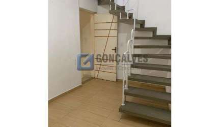 Casa com 1 quarto à venda na RIACHUELO, R, Vila Assunção, Santo André, 90 m2 por R$ 405.000