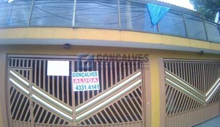 Casa com 1 quarto para alugar na FERNANDO FERRARI, AV, Ferrazópolis, São Bernardo do Campo, 80 m2 por R$ 1.450