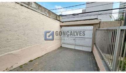 Casa comercial com 12 salas para alugar na WALTER CARLOS ZANINI, R, Assunção, São Bernardo do Campo, 204 m2 por R$ 6.500