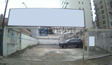 Terreno comercial para alugar na AMERICO MARGONARI, R, Centro, São Bernardo do Campo, 250 m2 por R$ 17.000