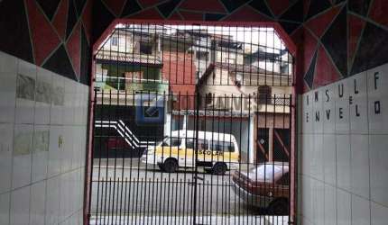 Sala comercial para alugar na AURELIANO DE SOUZA, R, Ferrazópolis, São Bernardo do Campo, 60 m2 por R$ 1.700