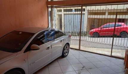 Casa com 2 quartos para alugar na FLORESTAN FERNANDES, R, Dos Casa, São Bernardo do Campo, 115 m2 por R$ 1.500