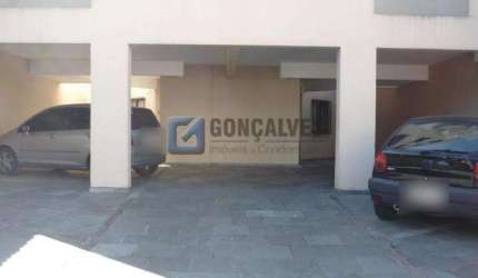 Apartamento com 1 quarto para alugar na LUIZ BABIK, R, Centro, São Bernardo do Campo, 42 m2 por R$ 1.550