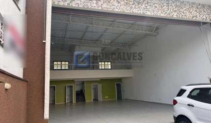 Sala comercial para alugar na DAS HORTENCIAS, R, Vila Helena, Santo André, 200 m2 por R$ 10.000
