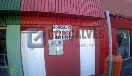 Ponto comercial para alugar na PAISSANDU, R, Centro, São Bernardo do Campo, 80 m2 por R$ 3.500
