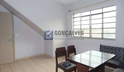 Apartamento com 2 quartos para alugar na SERGIO MILLIET, R, Jordanópolis, São Bernardo do Campo, 57 m2 por R$ 1.600