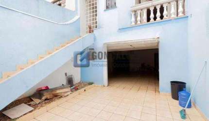 Casa com 3 quartos para alugar na LUPERCIO DE MIRANDA, R, Campestre, Santo André, 211 m2 por R$ 4.800