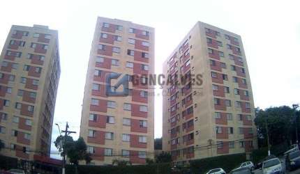Apartamento com 2 quartos para alugar na ROBERT KENNEDY, AV, Assunção, São Bernardo do Campo, 60 m2 por R$ 1.900