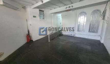 Casa comercial com 1 sala para alugar na JOAQUIM OSORIO DUQUE ESTRADA, R, Rudge Ramos, São Bernardo do Campo, 150 m2 por R$ 4.000
