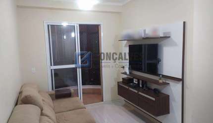 Apartamento com 2 quartos para alugar na JOAO FIRMINO, AV, Assunção, São Bernardo do Campo, 53 m2 por R$ 2.200