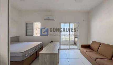 Apartamento com 1 quarto para alugar na SENADOR VERGUEIRO, AV, Jardim do Mar, São Bernardo do Campo, 42 m2 por R$ 2.800