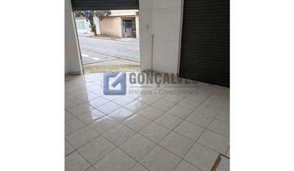Sala comercial para alugar na ENGENHEIRO REBOUCAS, R, Cerâmica, São Caetano do Sul, 30 m2 por R$ 1.500