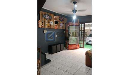 Casa com 2 quartos para alugar na CAUCASO, R, Parque Novo Oratório, Santo André, 138 m2 por R$ 2.600