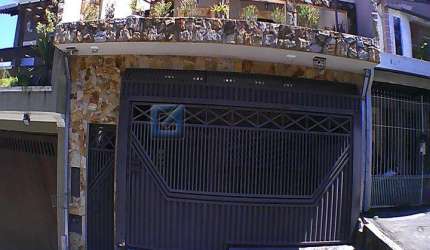 Casa com 2 quartos à venda na BURGAS, R, Centro, Santo André por R$ 630.000