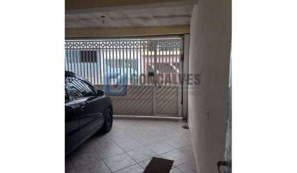 Casa com 2 quartos para alugar na JOANA ZANOLLA DEGELO, R, Jardim Petroni, São Bernardo do Campo, 140 m2 por R$ 2.200