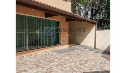 Casa com 6 quartos para alugar na ALMIRANTE BARROSO, R, Vila Bocaina, Mauá, 300 m2 por R$ 5.500