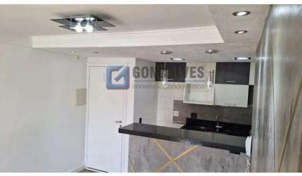 Apartamento com 3 quartos para alugar na ARI BARROSO, R, Ferrazópolis, São Bernardo do Campo, 60 m2 por R$ 2.750