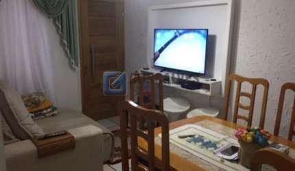 Apartamento com 2 quartos para alugar na SENADOR RICARDO BATISTA, AV, Assunção, São Bernardo do Campo, 70 m2 por R$ 1.800