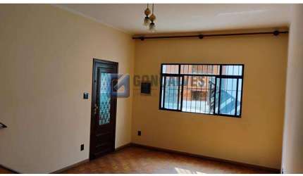 Casa com 4 quartos para alugar na CONSELHEIRO JUSTINO, R, Campestre, Santo André, 270 m2 por R$ 5.500