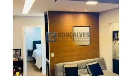 Apartamento com 1 quarto para alugar na ONZE DE AGOSTO, AV, Anchieta, São Bernardo do Campo, 52 m2 por R$ 4.400