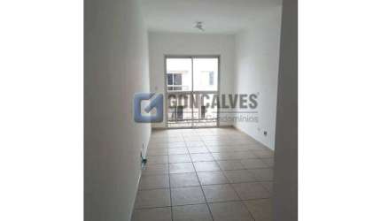 Apartamento com 3 quartos para alugar na ANA MARIA MARTINEZ, R, Assunção, São Bernardo do Campo, 75 m2 por R$ 1.600