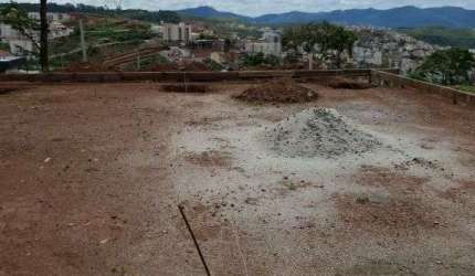 TERRENO - JARDIM BANDEIRANTES - MG