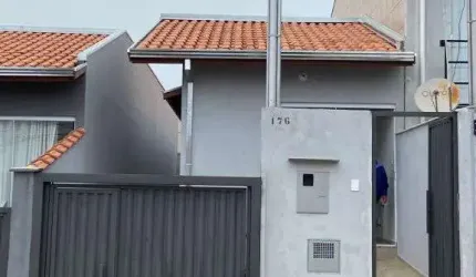CASA TÉRREA - JARDIM ITAMARATY III - MG