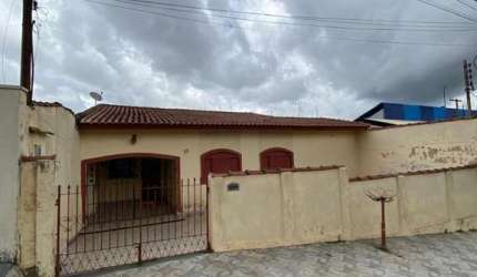 CASA TÉRREA - CONJUNTO HABITACIONAL PEDRO AFONSO JUNQUEIRA - MG