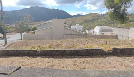 AREA - JARDIM EUROPA - MG